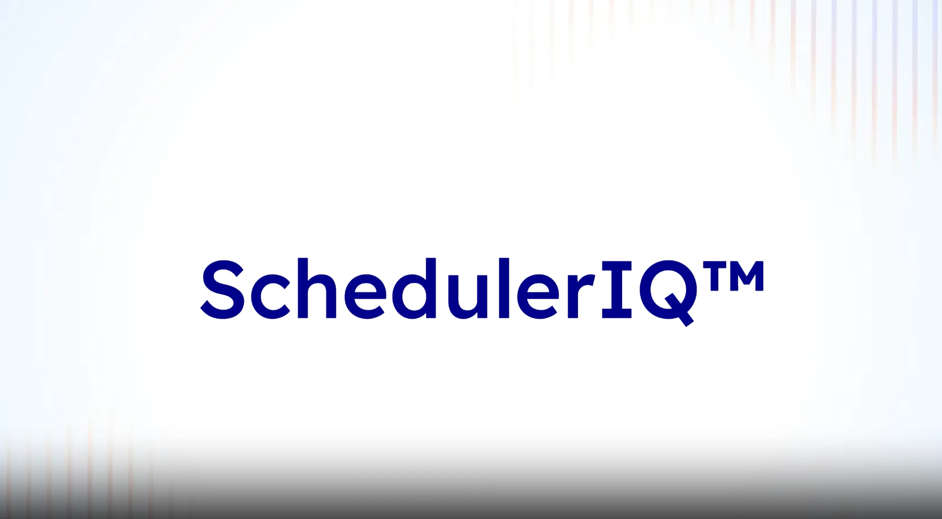 SchedulerIQ video